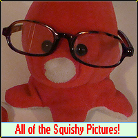 SQUISHY! HUZZAH!