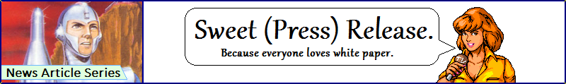 Why pretend press releases are news when you can pretend they are articles.