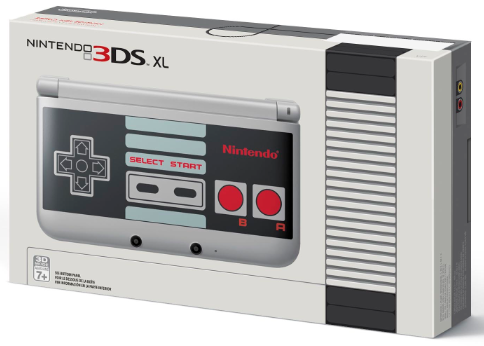 You know? The top should have looked like an NES unit, not the controller.