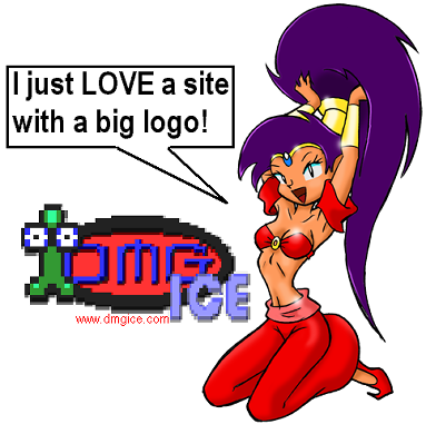 Shantae is the laughter in the rain.